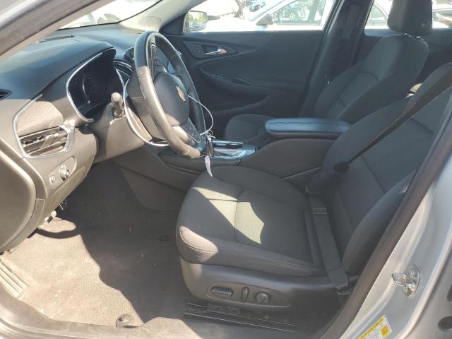 1G1ZE5ST6HF225103 - 2017 CHEVROLET MALIBU LT SILVER photo 7