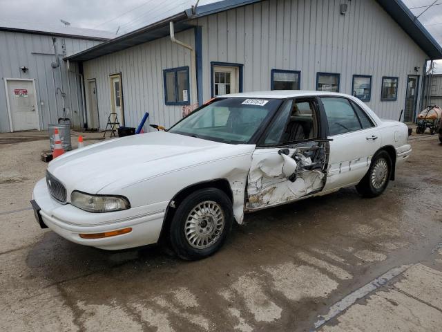 1G4HR52K2XH407569 - 1999 BUICK LESABRE LIMITED WHITE photo 1