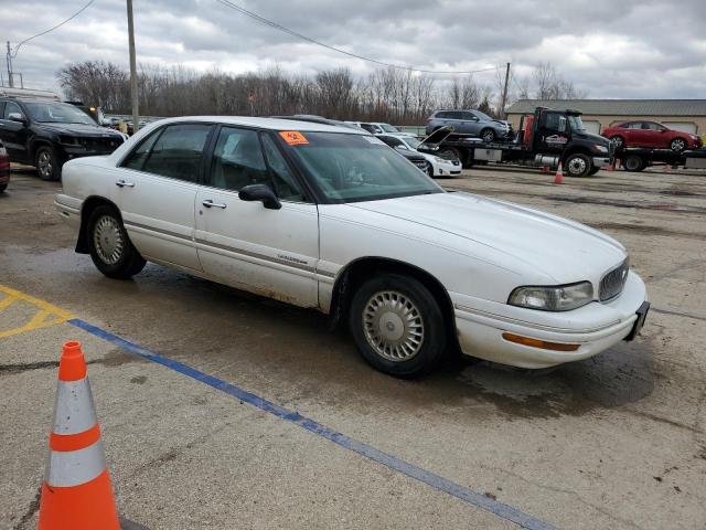 1G4HR52K2XH407569 - 1999 BUICK LESABRE LIMITED WHITE photo 4