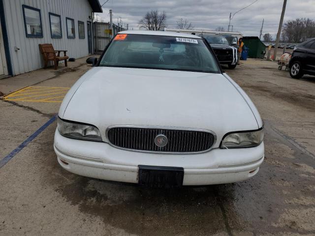 1G4HR52K2XH407569 - 1999 BUICK LESABRE LIMITED WHITE photo 5