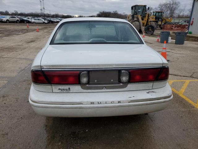 1G4HR52K2XH407569 - 1999 BUICK LESABRE LIMITED WHITE photo 6