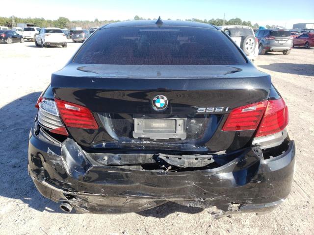 WBA5B1C58FD922611 - 2015 BMW 535 I BLACK photo 6