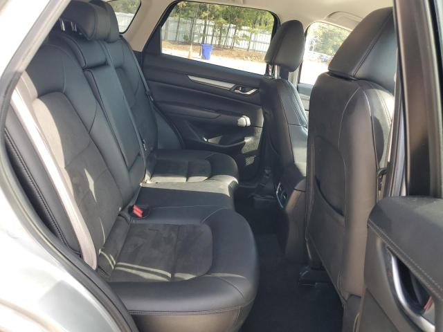 JM3KFACLXH0208196 - 2017 MAZDA CX-5 TOURING Srebrny zdjęcie 10