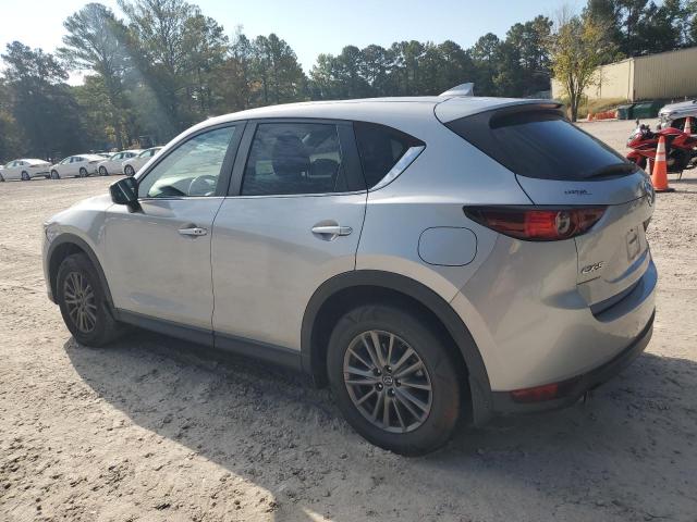 JM3KFACLXH0208196 - 2017 MAZDA CX-5 TOURING Srebrny zdjęcie 2