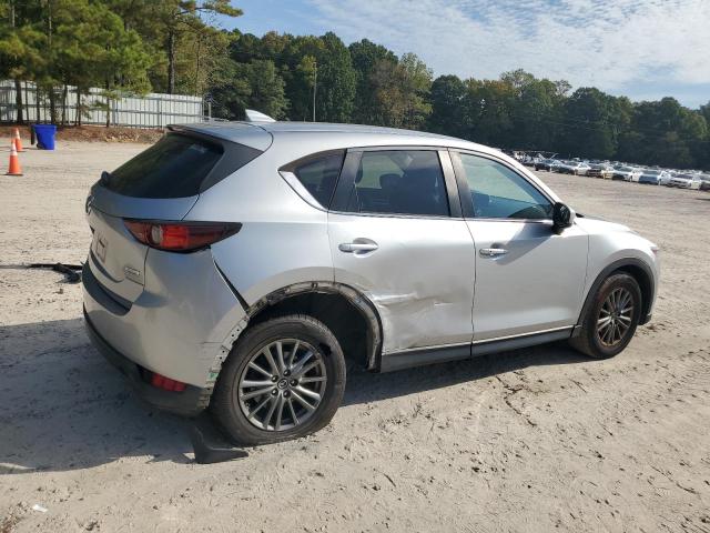 JM3KFACLXH0208196 - 2017 MAZDA CX-5 TOURING Srebrny zdjęcie 3