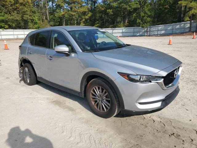 JM3KFACLXH0208196 - 2017 MAZDA CX-5 TOURING Srebrny zdjęcie 4