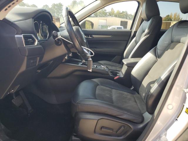 JM3KFACLXH0208196 - 2017 MAZDA CX-5 TOURING Srebrny zdjęcie 7