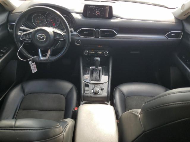 JM3KFACLXH0208196 - 2017 MAZDA CX-5 TOURING Srebrny zdjęcie 8