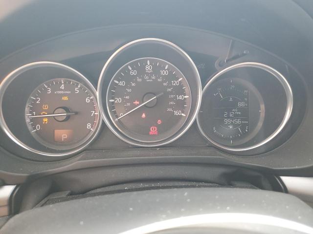 JM3KFACLXH0208196 - 2017 MAZDA CX-5 TOURING Srebrny zdjęcie 9