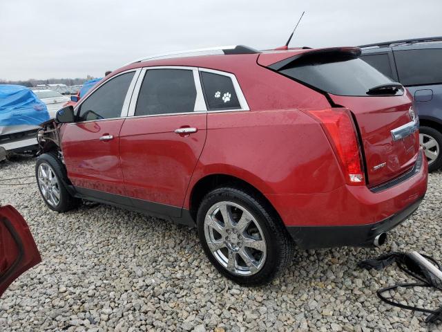 3GYFNBEY0AS623564 - 2010 CADILLAC SRX PERFORMANCE COLLECTION BURGUNDY photo 2