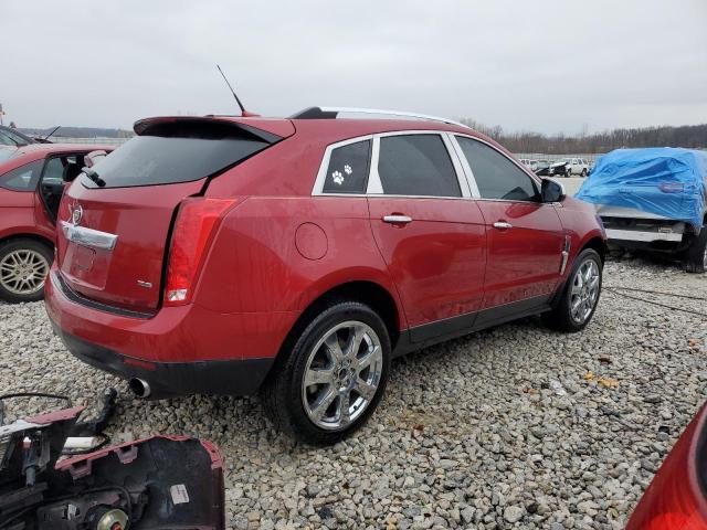 3GYFNBEY0AS623564 - 2010 CADILLAC SRX PERFORMANCE COLLECTION Burgund zdjęcie 3