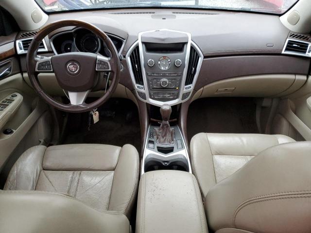 3GYFNBEY0AS623564 - 2010 CADILLAC SRX PERFORMANCE COLLECTION Burgund zdjęcie 8
