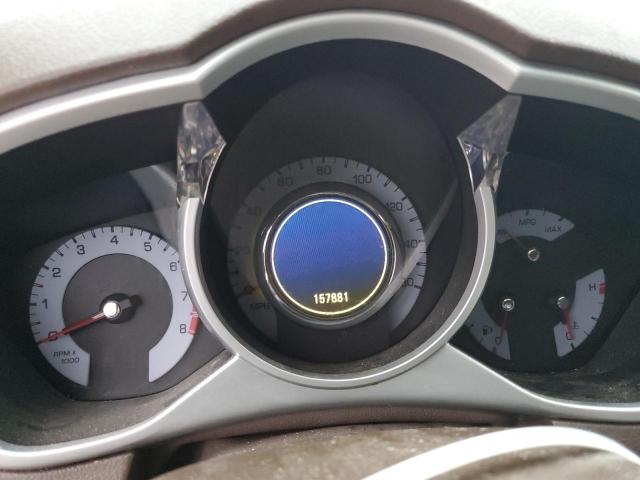 3GYFNBEY0AS623564 - 2010 CADILLAC SRX PERFORMANCE COLLECTION Burgund zdjęcie 9