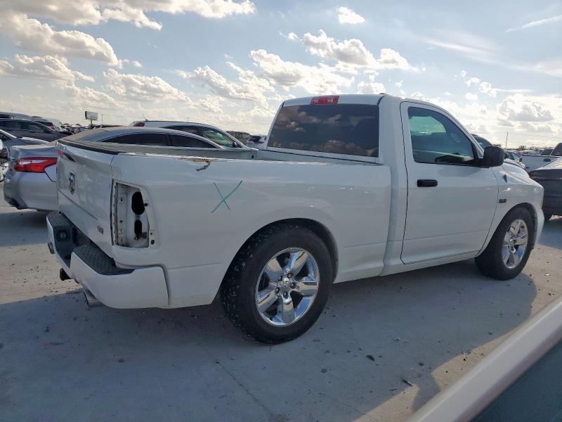 3C6JD6AT6CG279627 - 2012 DODGE RAM 1500 ST WHITE photo 3