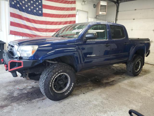 2014 TOYOTA TACOMA DOUBLE CAB, 