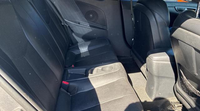 KMHTC6AE3DU097576 - 2013 HYUNDAI VELOSTER TURBO Серый фото 6