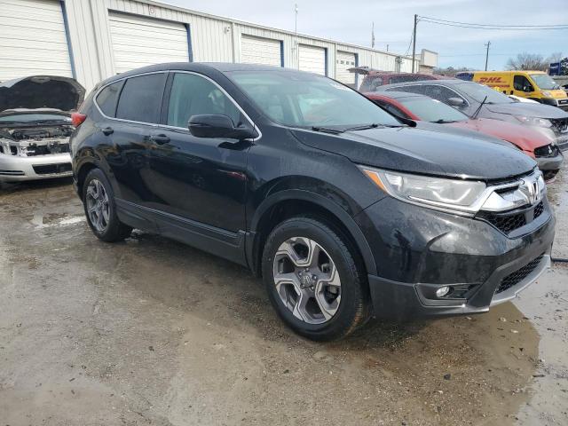 7FARW2H82JE104167 - 2018 HONDA CR-V EXL BLACK photo 4