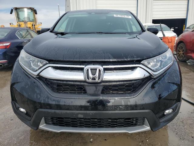 7FARW2H82JE104167 - 2018 HONDA CR-V EXL BLACK photo 5