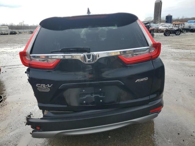 7FARW2H82JE104167 - 2018 HONDA CR-V EXL BLACK photo 6