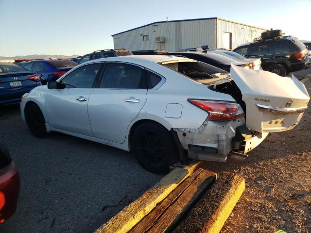 1N4AL3AP4EC101305 - 2014 NISSAN ALTIMA 2.5 WHITE photo 2