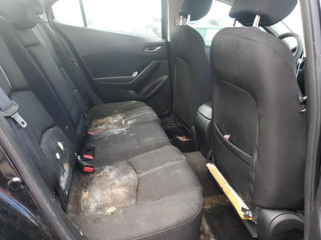 3MZBN1U71JM175781 - 2018 MAZDA 3 SPORT Schwarz Foto 10