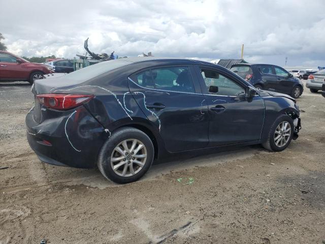 3MZBN1U71JM175781 - 2018 MAZDA 3 SPORT Schwarz Foto 3