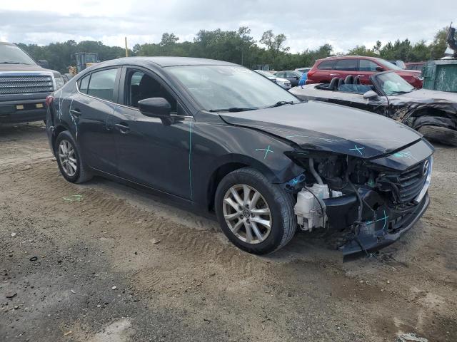 3MZBN1U71JM175781 - 2018 MAZDA 3 SPORT Schwarz Foto 4