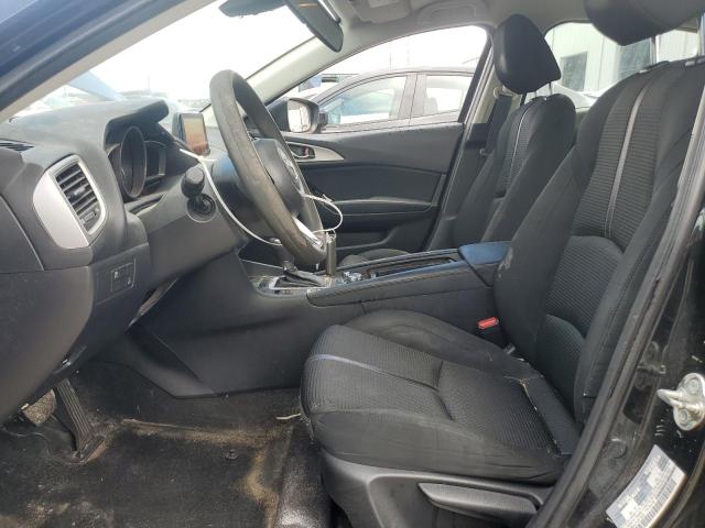 3MZBN1U71JM175781 - 2018 MAZDA 3 SPORT Schwarz Foto 7
