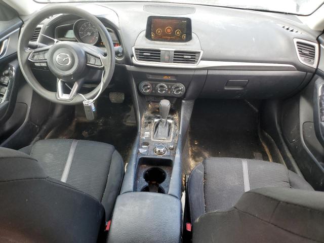 3MZBN1U71JM175781 - 2018 MAZDA 3 SPORT Schwarz Foto 8