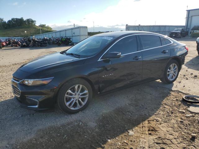 2018 CHEVROLET MALIBU LT, 