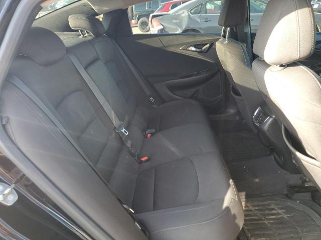 1G1ZD5ST5JF215364 - 2018 CHEVROLET MALIBU LT BLACK photo 10