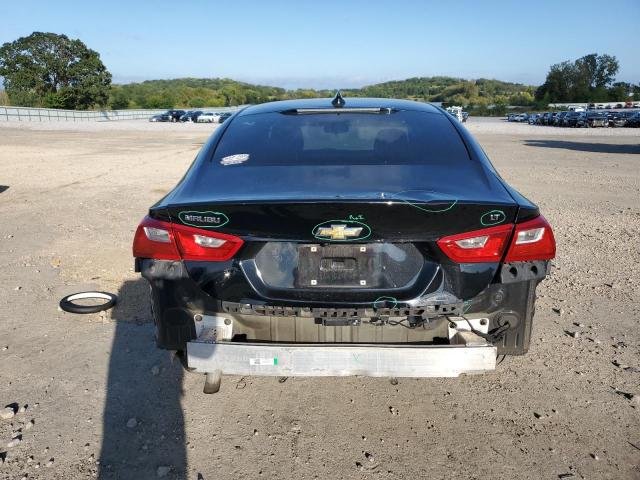 1G1ZD5ST5JF215364 - 2018 CHEVROLET MALIBU LT BLACK photo 6