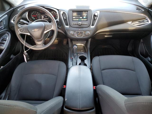 1G1ZD5ST5JF215364 - 2018 CHEVROLET MALIBU LT BLACK photo 8