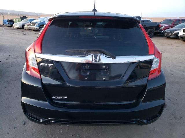 3HGGK5H91JM700697 - 2018 HONDA FIT EX BLACK photo 6