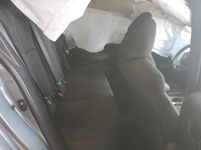 5YFEPMAE1NP334036 - 2022 TOYOTA COROLLA LE BLUE photo 10