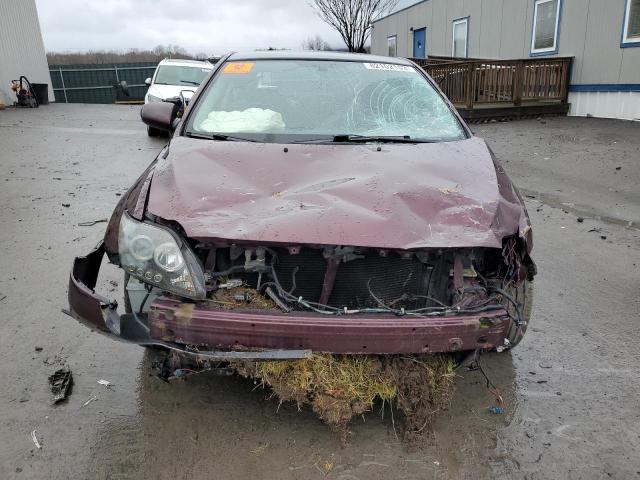 JTKDE177X70164483 - 2007 TOYOTA SCION TC 勃艮第红 照片 5