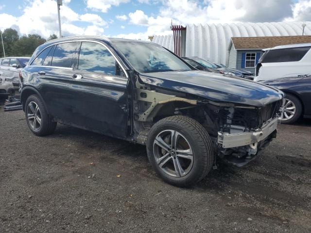WDC0G4KB3JV017584 - 2018 MERCEDES-BENZ GLC 300 4MATIC BLACK photo 4