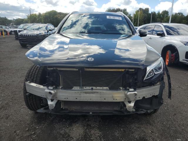 WDC0G4KB3JV017584 - 2018 MERCEDES-BENZ GLC 300 4MATIC BLACK photo 5