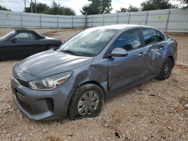 2020 KIA RIO LX, 