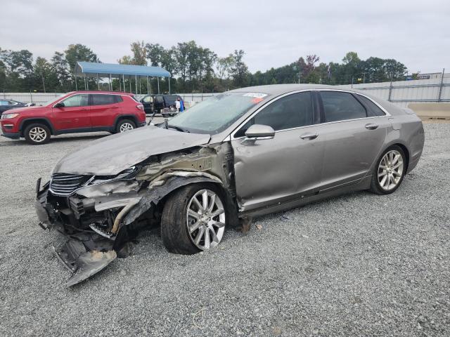 2015 LINCOLN MKZ, 