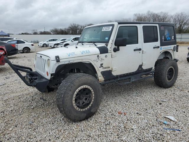 2012 JEEP WRANGLER U SPORT, 