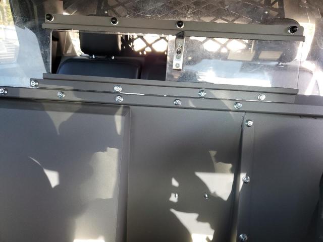 1FM5K8ABXLGC01314 - 2020 FORD EXPLORER POLICE INTERCEPTOR შავი ფოტო 10