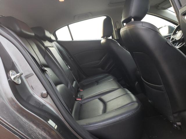 3MZBN1L38JM211724 - 2018 MAZDA 3 TOURING Сұр фото 10