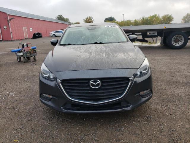 3MZBN1L38JM211724 - 2018 MAZDA 3 TOURING Сұр фото 5