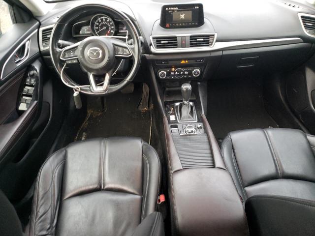 3MZBN1L38JM211724 - 2018 MAZDA 3 TOURING Сұр фото 8