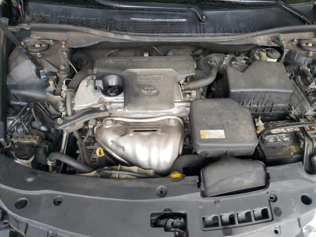 4T4BF1FK5FR511311 - 2015 TOYOTA CAMRY LE BLACK photo 11