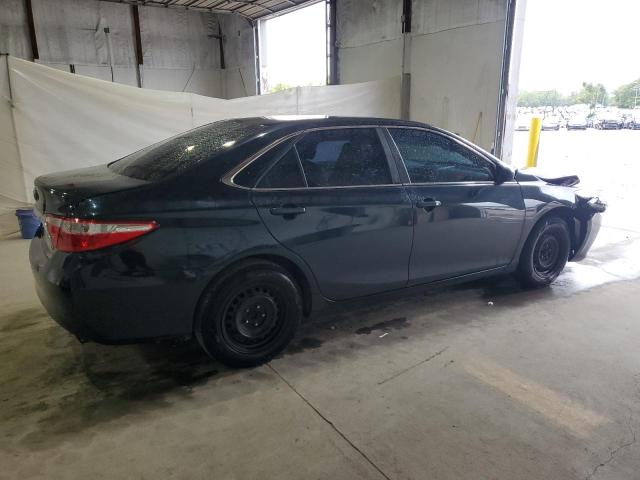 4T4BF1FK5FR511311 - 2015 TOYOTA CAMRY LE BLACK photo 3