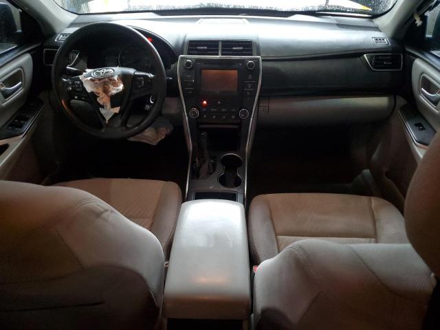 4T4BF1FK5FR511311 - 2015 TOYOTA CAMRY LE BLACK photo 8