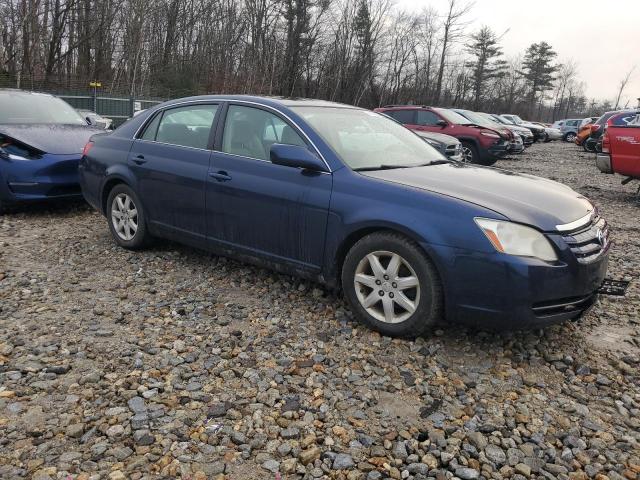 4T1BK36B36U126427 - 2006 TOYOTA AVALLON XL BLUE photo 4