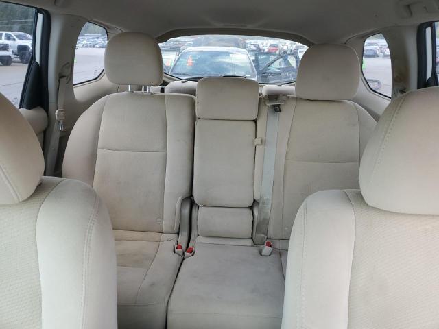 5N1AR2MN6GC605348 - 2016 NISSAN PATHFINDER S Ақ фото 10
